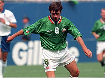 25 years ago today: Ray Hought...